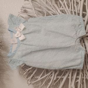 Baby Cat & jack 💙 romper